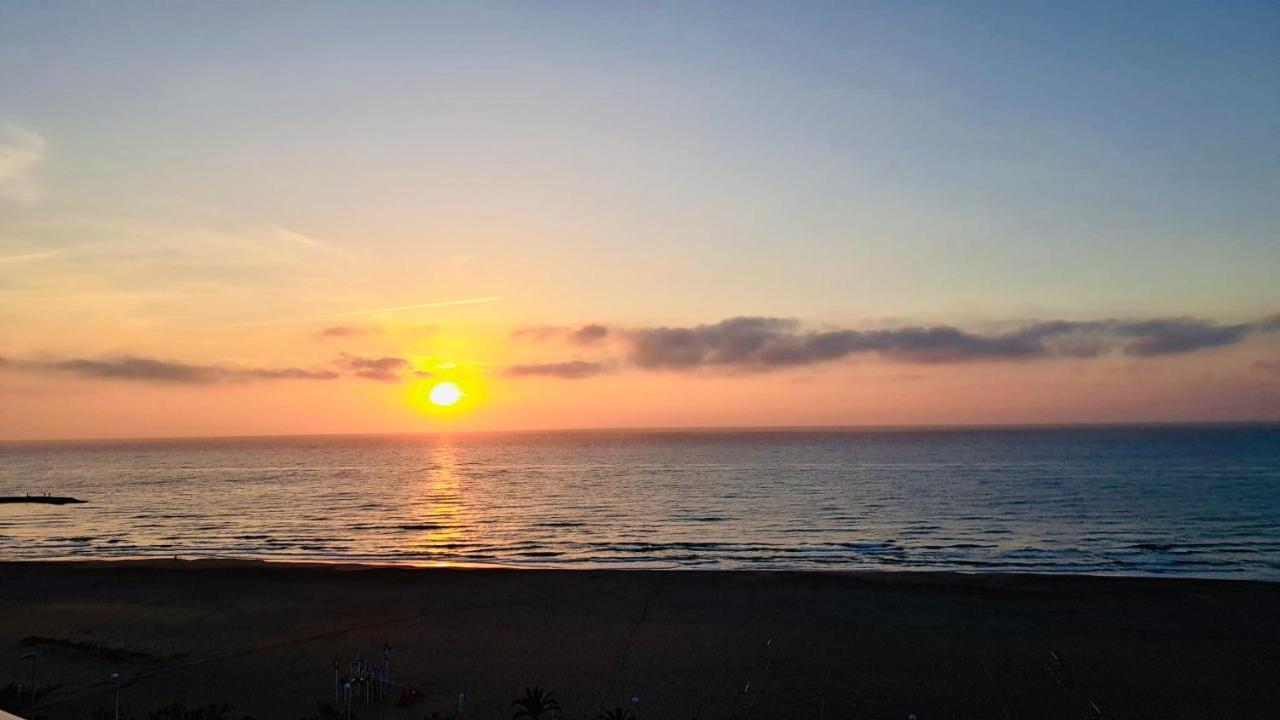 Lux Penthouse Mediterranean Views Beach Front Sagunto Екстериор снимка
