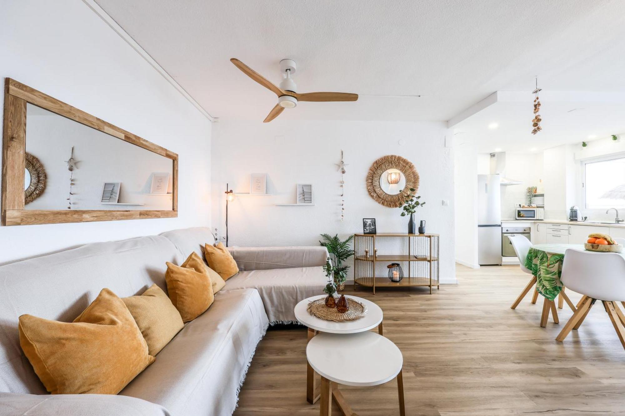 Lux Penthouse Mediterranean Views Beach Front Sagunto Екстериор снимка